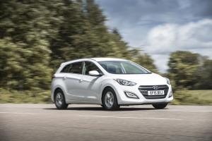 Hyundai i30 Tourer 2015 года (UK)